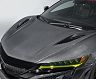 AIMGAIN GT Front Hood Bonnet (Dry Carbon Fiber)