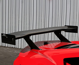 APR Performance GTC 500 Adjustable Wing - 1800mm (Carbon Fiber) for Acura NSX NC