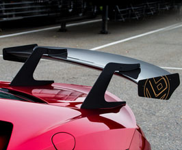 Liberty Walk LB Rear Wing Version 1 for Acura NSX NC
