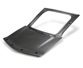 Seibon OEM-style Trunk Lid (Dry Carbon Fiber) for Acura NSX NC