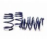 H&R Sport Springs for Acura NSX NC1