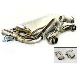 Kreissieg F1 Sound Valvetronic Catback Exhaust System (Stainless) for Aston Martin DB9