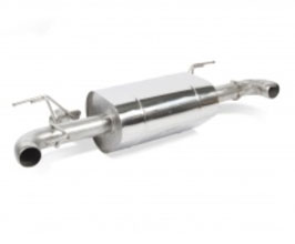 Larini GTE Exhaust System (Stainless) for Aston Martin DB9