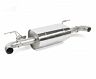 Larini GTE Exhaust System (Stainless) for Aston Martin DB9