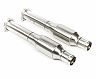 Larini Secondary Sports Catalysts - 100 Cell (Stainless) for Aston Martin DB9