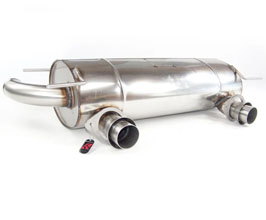QuickSilver SuperSport Exhaust System (Stainless) for Aston Martin DB9