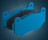 PAGID Racing RS-42 All Around Racing Brake Pads - Front for Aston Martin DB9 with Iron Rotors