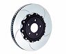 Brembo Two-Piece Brake Rotors - Front 355mm Type-5 for Aston Martin DB9