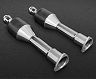 Capristo Sport Secondary Cat Pipes - 100 Cell (Stainless) for Aston Martin Vanquish