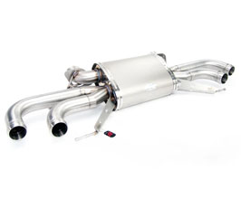 QuickSilver Sport Exhaust System (Titanium) for Aston Martin Vanquish 2