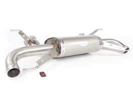 QuickSilver Sport Exhaust System (Stainless with Titanium) for Aston Martin Vanquish