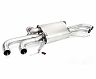 QuickSilver Sport Exhaust System (Titanium)