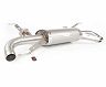 QuickSilver Sport Exhaust System (Stainless with Titanium)