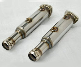 Kreissieg Cat Bypass Pipes (Stainless) for Aston Martin Vantage V8