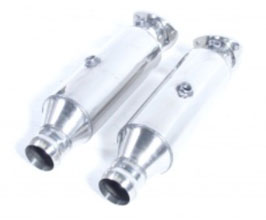 Larini Sports Catalysts with Silencers - 200 Cell (Stainless) for Aston Martin Vantage 1