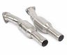 Larini Secondary Sports Catalysts - 100 Cell (Stainless) for Aston Martin Vantage V8 (Incl GT / S / N420 / N430)