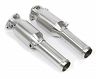 Larini Sports Catalysts - 200 Cell (Stainless) for Aston Martin Vantage V8 (Incl N400)