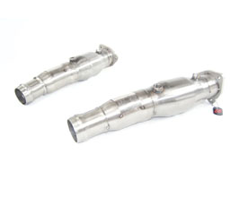 QuickSilver Race Cat Pipes - 200 Cell (Stainless) for Aston Martin Vantage 1