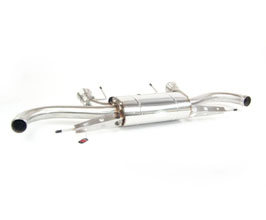 QuickSilver Sport Exhaust System (Stainless) for Aston Martin Vantage V8