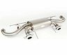 QuickSilver Sport Exhaust System (Titanium)