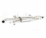 QuickSilver Sport Exhaust System (Stainless) for Aston Martin Vantage V8