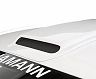 HAMANN Roof Scoop (Carbon Fiber)