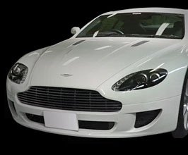 Gruppe M Front Bumper (FRP) for Aston Martin Vantage 1