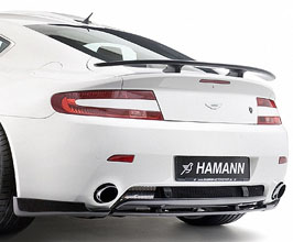HAMANN Aero Rear Diffuser for Aston Martin Vantage 1