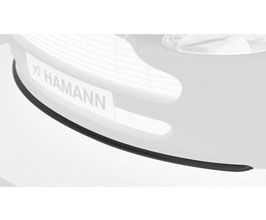 HAMANN Aero Front Lip Spoiler (Carbon Fiber) for Aston Martin Vantage 1