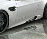 VeilSide Premier 4509 Aero Side Steps for Aston Martin Vantage