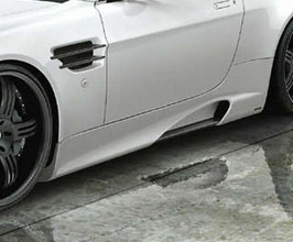 VeilSide Premier 4509 Aero Side Steps for Aston Martin Vantage 1