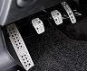 HAMANN Sport Pedals Set with Foot Rest (Aluminum)