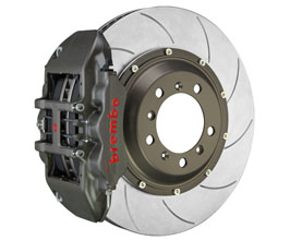 Brembo Race Brake System - Front 6POT with 380mm Type-5 Rotors for Aston Martin Vantage 1