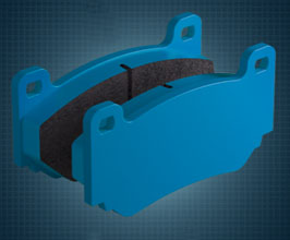 PAGID Racing RS-42 All Around Racing Brake Pads - Front for Aston Martin Vantage with Iron Rotors