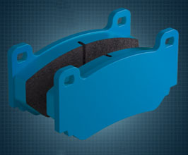 PAGID Racing RS-42 All Around Racing Brake Pads - Rear for Aston Martin Vantage with Iron Rotors