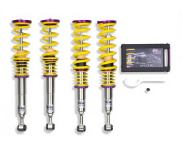 KW V3 Coil-Over Kit for Aston Martin Vantage V8 with 10mm Shocks (Incl S / GT / GTS)