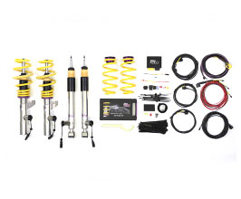 KW DDC ECU Coilover Kit for Aston Martin Vantage V8 with 10mm Shocks (Incl S / GT / GTS)