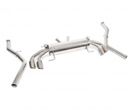 Larini ST2 Exhaust System (Stainless) for Aston Martin Vantage