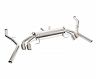 Larini ST2 Exhaust System (Stainless)