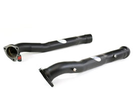 QuickSilver OPF Bypass Pipes (Stainless) for Aston Martin Vantage