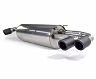 QuickSilver Active Valve Sport Exhaust System with Carbon Tips (Stainless)