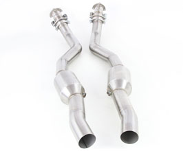 Kline Exhaust Center Section for Audi A5 B8