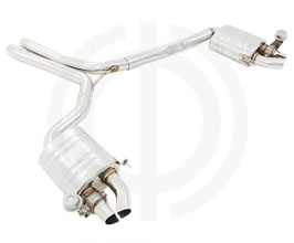 Meisterschaft by GTHAUS GTC Exhaust System with Valve Control (Stainless) for Audi RS5 4.2L V8 B8