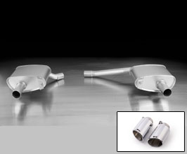 REMUS Sport Exhaust System (Stainless) for Audi A5 B8