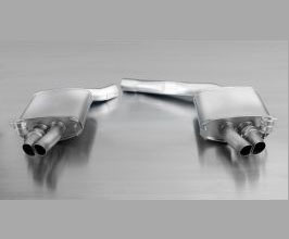 REMUS Sport Exhaust System (Stainless) for Audi A5 B8