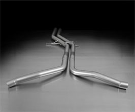 REMUS Racing Front Pipes (Stainless) for Audi S5 B8