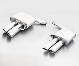 REMUS Sport Exhaust System (Stainless) for Audi S5 B8