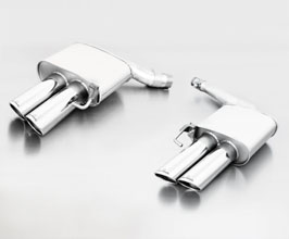 REMUS Sport Exhaust System (Stainless) for Audi A5 B8