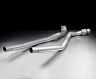 REMUS Racing Cat Bypass Pipes (Stainless)