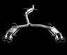 ROWEN PREMIUM01S Catback Exhaust System (Stainless)